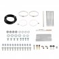 Air Suspension Spring Kit Rear Fit For Dodge Ram 1500 4WD 2019-2022 2020