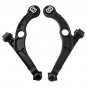 Front Lower Control Arm w/Ball Joints Assembly for Chrysler 200 2015-17 MS251202