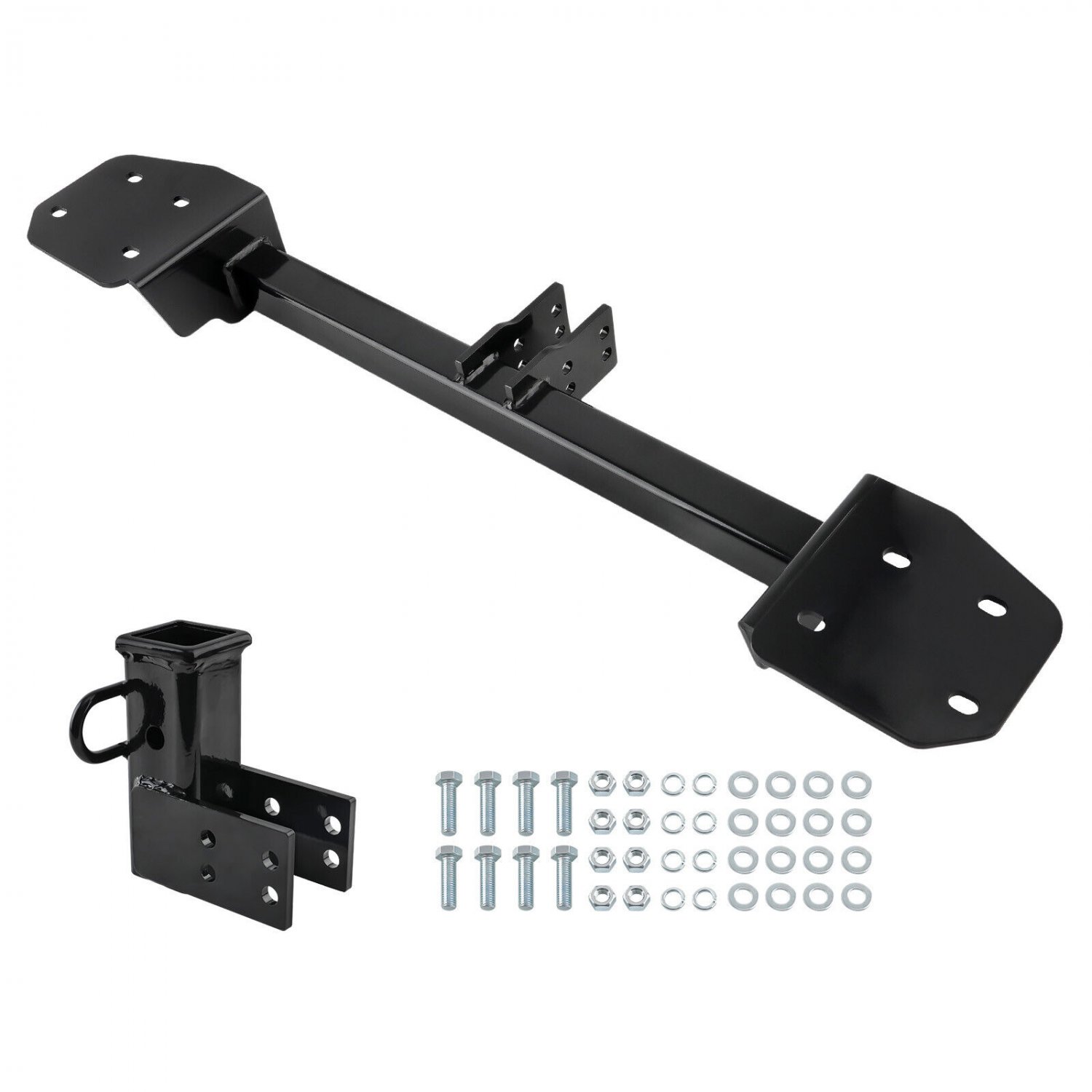 Class 3 Trailer Hitch 2inch Tow Receiver Kit for Subaru Outback 2010-2019