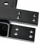 Class 3 Trailer Hitch 2inch Tow Receiver Kit for Subaru Outback 2010-2019