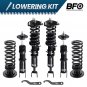 BFO Coilovers Adjustable Height Struts Shock Kit For Nissan 350Z 2003-2008 Z33