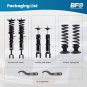 BFO Coilovers Adjustable Height Struts Shock Kit For Nissan 350Z 2003-2008 Z33
