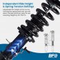 BFO Coilovers Adjustable Height Struts Shock Kit For Nissan 350Z 2003-2008 Z33