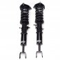 BFO Coilovers Adjustable Height Struts Shock Kit For Nissan 350Z 2003-2008 Z33