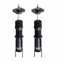 BFO Coilovers Adjustable Height Struts Shock Kit For Nissan 350Z 2003-2008 Z33