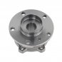 Front Wheel Bearing Hub Assembly Kits unit For BMW X5 X6 E70 E71 ABS 3003122104