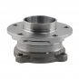 Front Wheel Bearing Hub Assembly Kits unit For BMW X5 X6 E70 E71 ABS 3003122104