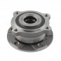 Front Wheel Bearing Hub Assembly Kits unit For BMW X5 X6 E70 E71 ABS 3003122104