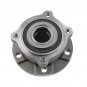 Front Wheel Bearing Hub Assembly Kits unit For BMW X5 X6 E70 E71 ABS 3003122104