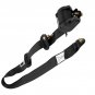 2 pcs Universal Retractable Adjustable 3 Point Safety Belts Set for Car Truck