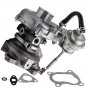 TURBOCHARGER FOR MITSUBISHI L200 TRITON W200 2.5 TD 98KW 133HP 4D5CDI VA420088