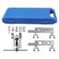 Flaring Swaging HVAC Tool Kit Flares Soft Swivel Type Swaging Adapters New