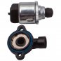 102MM Throttle Body + TPS IAC Throttle Position Sensor Fit GM3 LS1 LS2 LS3 LS6