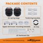 Air Spring kit Tow Assist Overload bag Kit for Chevrolet Silverado 1500 1999-06