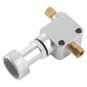 1x Universal Adjustable Aluminum Proportioning Valve Knob with Bracket 260-8419