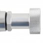 1x Universal Adjustable Aluminum Proportioning Valve Knob with Bracket 260-8419