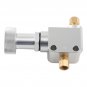 1x Universal Adjustable Aluminum Proportioning Valve Knob with Bracket 260-8419