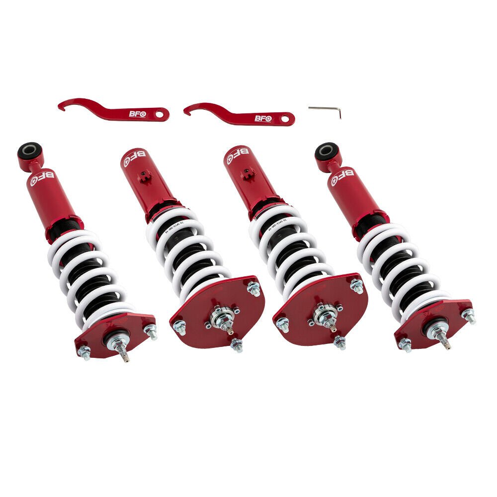 BFO 24 Way Damper Coilovers Shock Kit for Mitsubishi 3000GT AWD 91-99