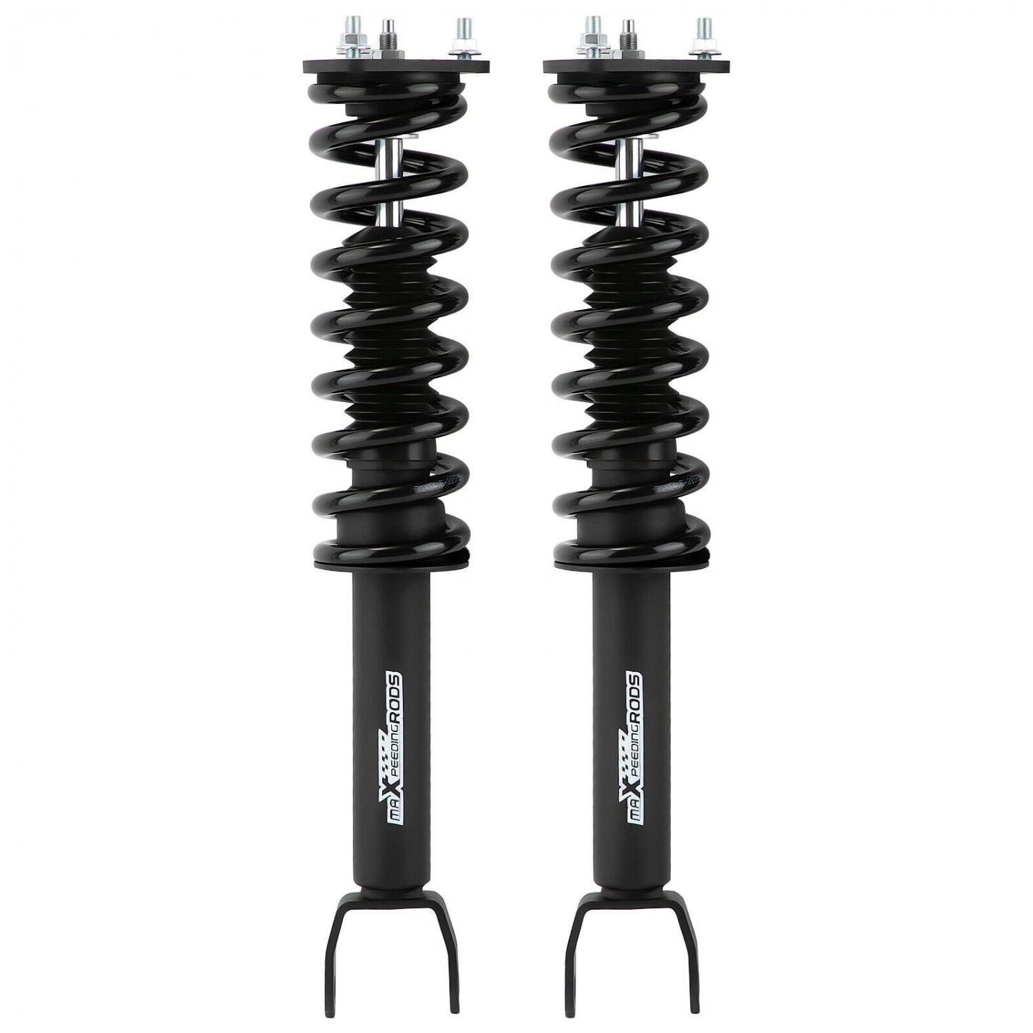 Front Struts Coil Spring Assembly for Ram 1500 2012-2018 1500 Classic 19-22 4WD