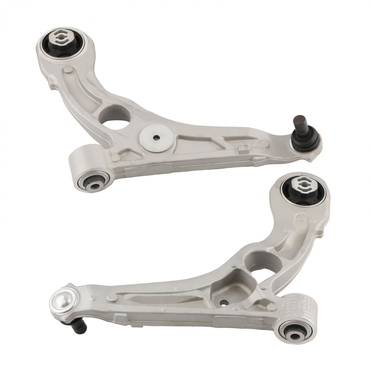 Aluminum Front Lower Control Arm w/ Ball Joint Suspension for 2013-16 Dodge Dart