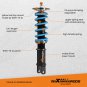MaXpeedingrods Coilover Strut Suspension Kit For Infiniti G37 Sedan/Coupe 08-11