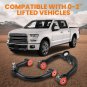 0-4" Lift Kit Front Upper Control Arms for 2004-2022 Ford F150 F-150 2WD 4WD