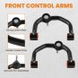 0-4" Lift Kit Front Upper Control Arms for 2004-2022 Ford F150 F-150 2WD 4WD