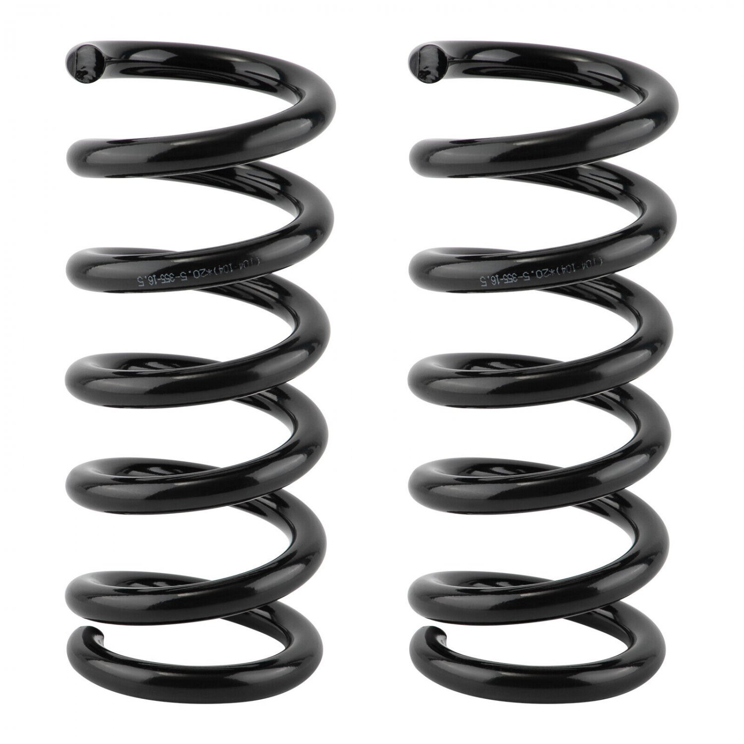 3" Lowering Coil Springs Drop Kit For Chevy C1500 Silverado 1988-1998 2WD