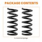 3" Lowering Coil Springs Drop Kit For Chevy C1500 Silverado 1988-1998 2WD