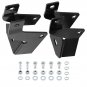 4" Rear Drop Shock Extenders For Cadillac Escalade  2000-2006 2WD 4WD AWD