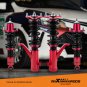 MaXpeedingrods Coilovers 24 Level Damper Shocks for Honda Civic & SI 2001-2005
