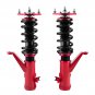 MaXpeedingrods Coilovers 24 Level Damper Shocks for Honda Civic & SI 2001-2005