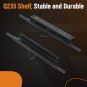 4x Wheel Kit Steel Axles Hardware for Honda Generator EU3000is 06423-ZS9-020AH