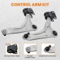 Front Lower Control Arms w/Ball Joint for Ford Fusion for Lincoln MKZ 13-16 2020
