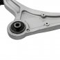 Front Lower Control Arms w/Ball Joint for Ford Fusion for Lincoln MKZ 13-16 2020