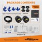 Rear Air Suspension Spring Kit For GMC Sierra 2500 3500 Pickup 4WD 2020 - 2024