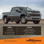 Rear Air Suspension Spring Kit For GMC Sierra 2500 3500 Pickup 4WD 2020 - 2024