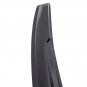 New Smoke Acrylic Window Visor Rear Roof Visor for Nissan Sentra 2013-2019