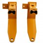 4 Pcs Stake Pocket Camper Tie Downs Replace for TDSF Full-size Pickups