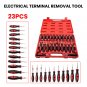 Wire Terminal Connector Release Tool Remover Crimp Pin Extractor Fit Audi VW