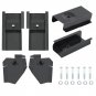 Full Tub Body Mount Repair Set Front Rear Middle for Jeep Wrangler TJ 1997-206