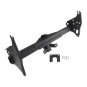 Class 3 Trailer Hitch Receiver Rear Bumper Tow 2" for Toyota Tacoma 2005-2015