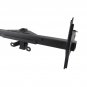 Class 3 Trailer Hitch Receiver Rear Bumper Tow 2" for Toyota Tacoma 2005-2015