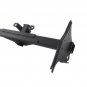 Class 3 Trailer Hitch Receiver Rear Bumper Tow 2" for Toyota Tacoma 2005-2015