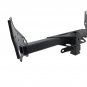 Class 3 Trailer Hitch Receiver Rear Bumper Tow 2" for Toyota Tacoma 2005-2015