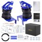Air Spring Bag Suspenison Kit for Ford F250 F350 SRW DRW 05-10 5000 lbs