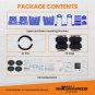 Air Spring Bag Suspenison Kit for Ford F250 F350 SRW DRW 05-10 5000 lbs