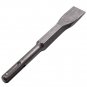 17pcs Rotary Hammer Drill Bits Set Chisel Masonry Hole Tool for SDS Plus