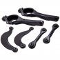 6 Pcs Rear Forward Rearward Control Arm for Ford Focus 2000-2006 ZX3 3 Door
