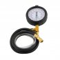 Fuel Injection Pressure Tester Gauge Test Adapter Kit 0-140 PSI universal Pump